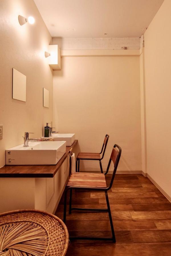 אוסקה Hostel Chillax מראה חיצוני תמונה