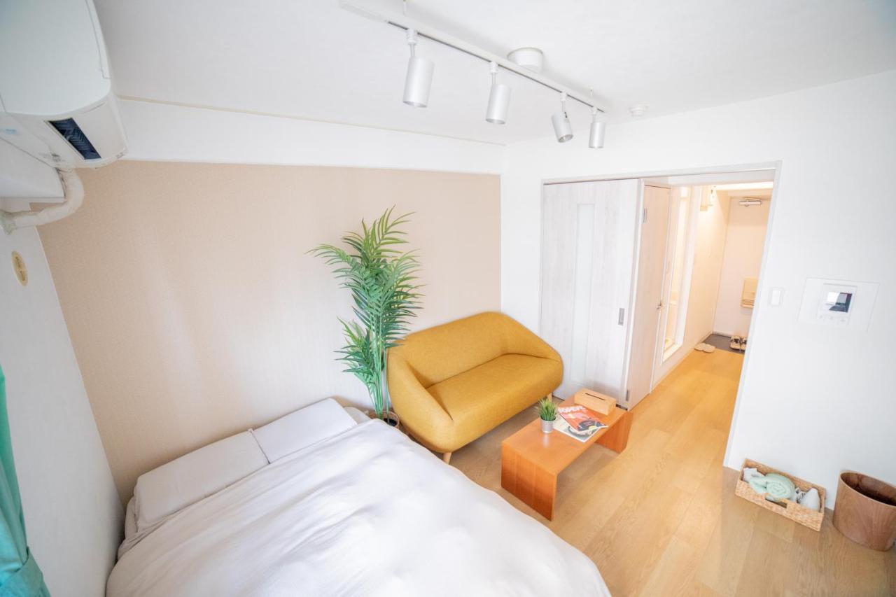אוסקה Hostel Chillax מראה חיצוני תמונה