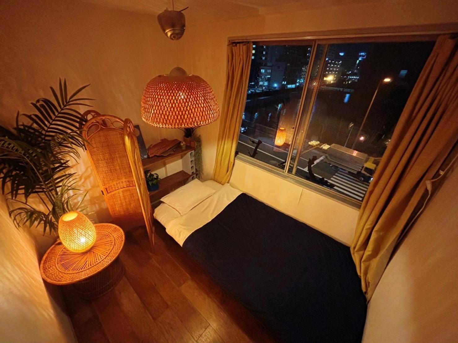 אוסקה Hostel Chillax מראה חיצוני תמונה