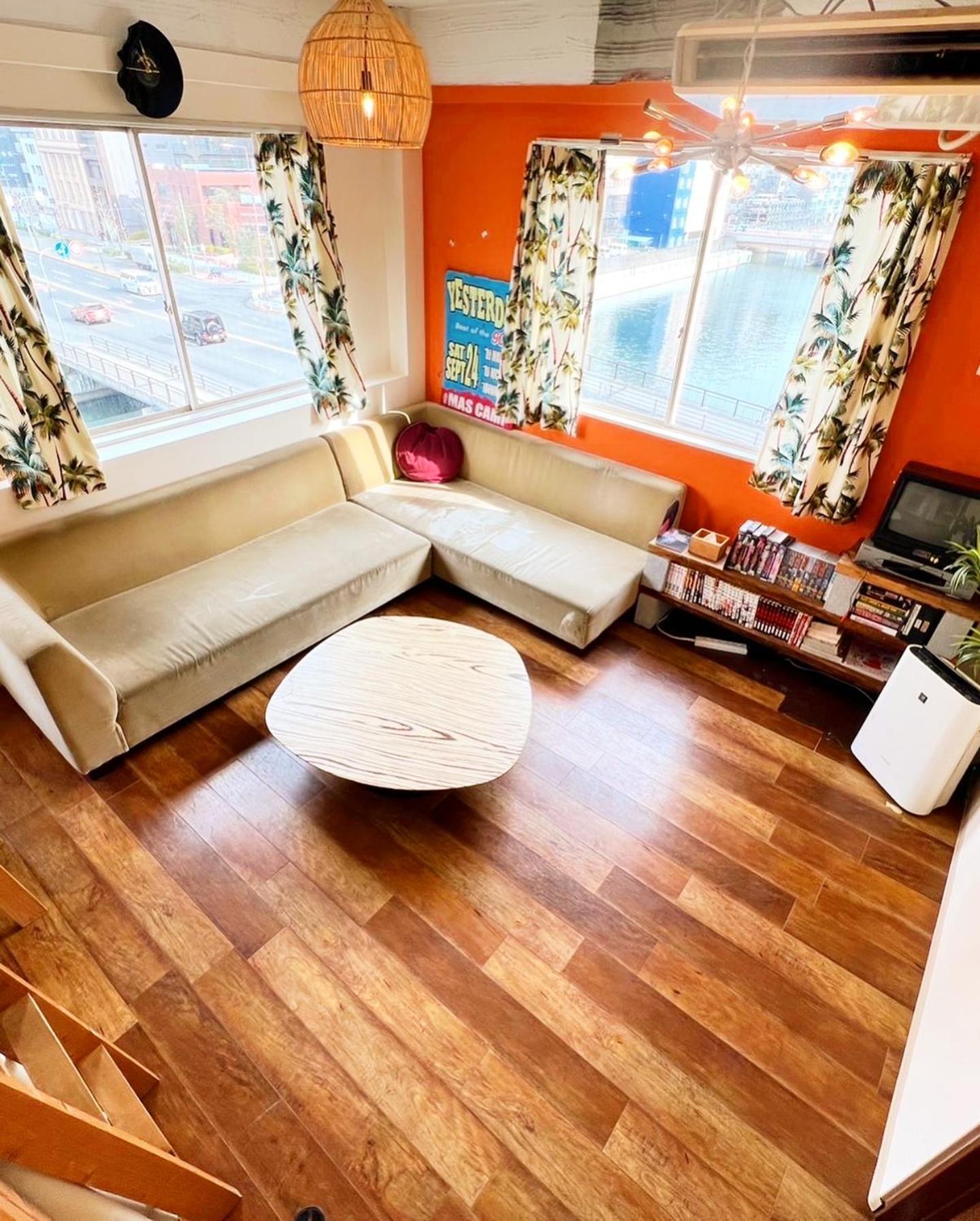 אוסקה Hostel Chillax מראה חיצוני תמונה