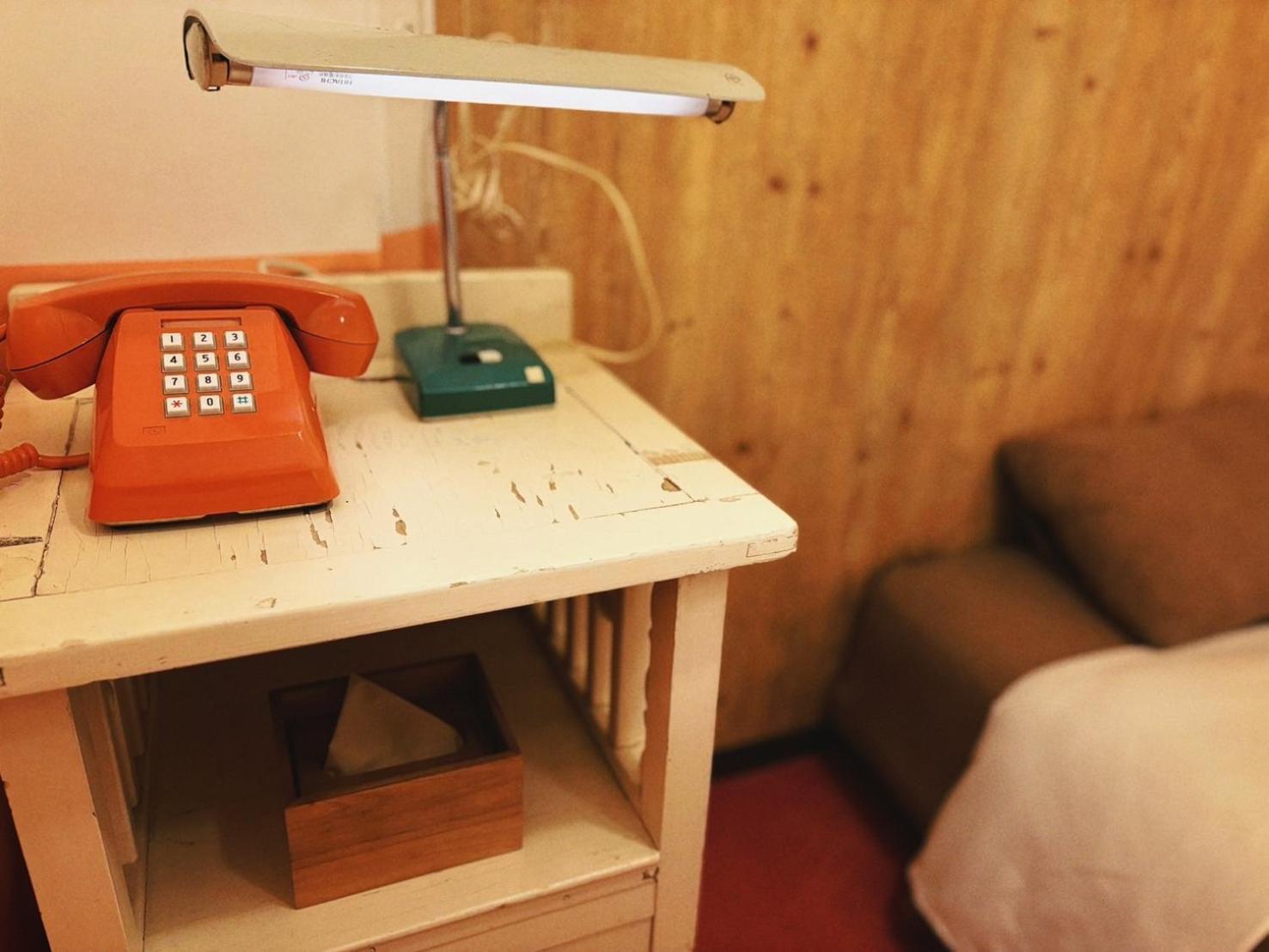 אוסקה Hostel Chillax מראה חיצוני תמונה