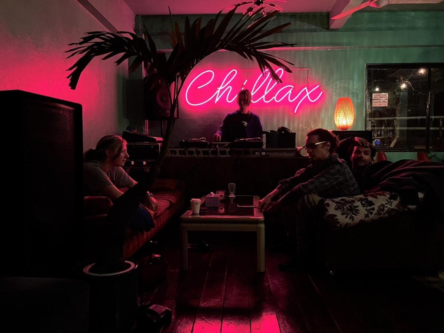 אוסקה Hostel Chillax מראה חיצוני תמונה